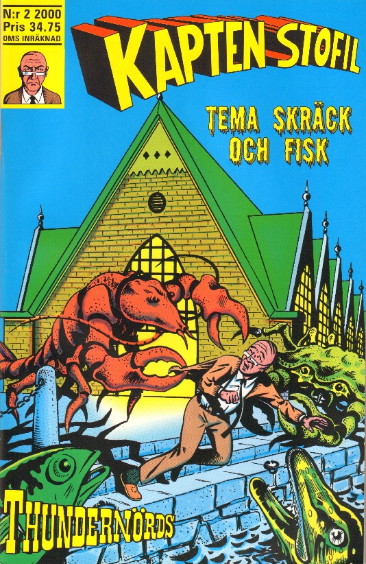 Kapten Stofil nr  3(2-2000)