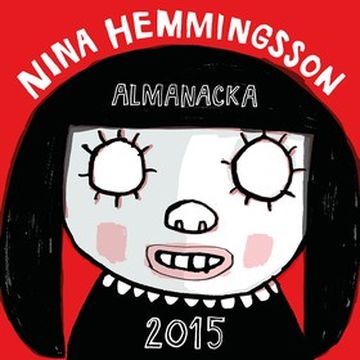 Kalender 2015 Nina Hemmingsson