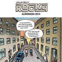 Kalender 2014 Rocky
