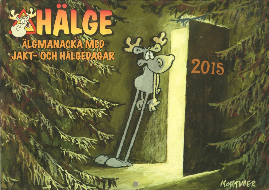 Hälge kalender 2015