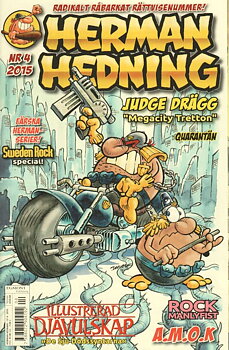 Herman Hedning nr 4 2015