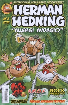 Herman Hedning nr 3 2015