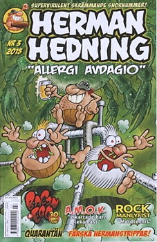 Herman Hedning nr 3 2015