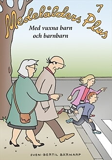 Medelålders Plus album 7 Kris vid trekaffet