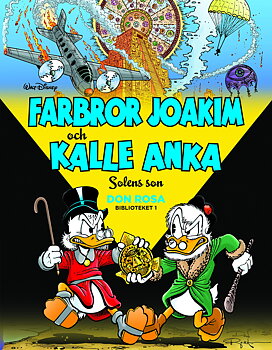 Don Rosa-biblioteket del 1: Solens son