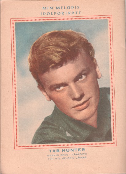 Min melodi nr 43 1955 Begagnad - 2