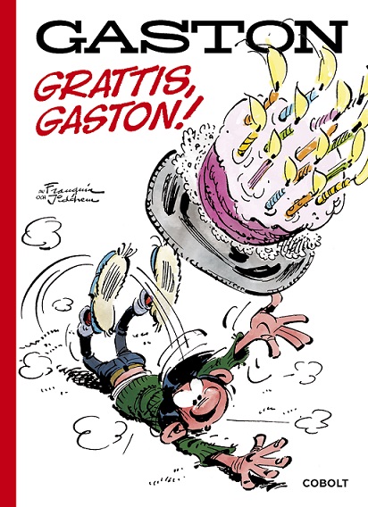 Gaston, Grattis Gaston!