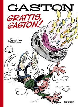 Gaston, Grattis Gaston!