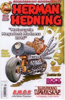 Herman Hedning nr 2 2015