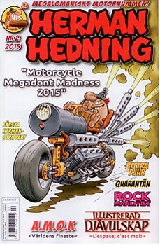 Herman Hedning nr 2 2015