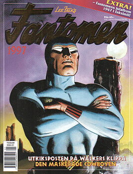Fantomen Julalbum 1997