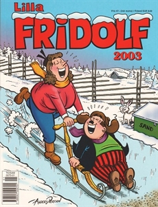Lilla Fridolf Julalbum 2003