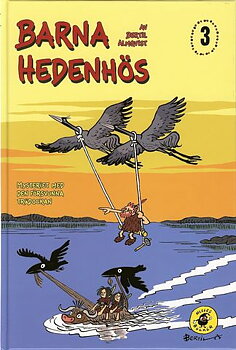 Barna Hedenhös nr 3