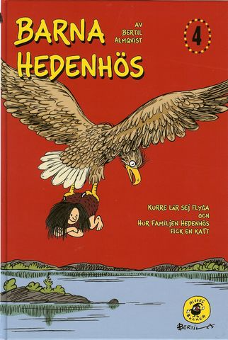 Barna Hedenhös nr 4