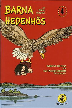 Barna Hedenhös nr 4
