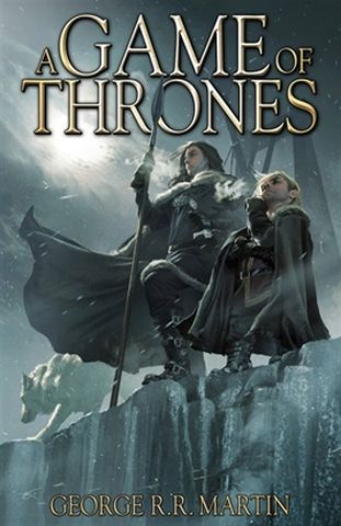 Game of thrones Del 2-Kampen om Järntronen 2