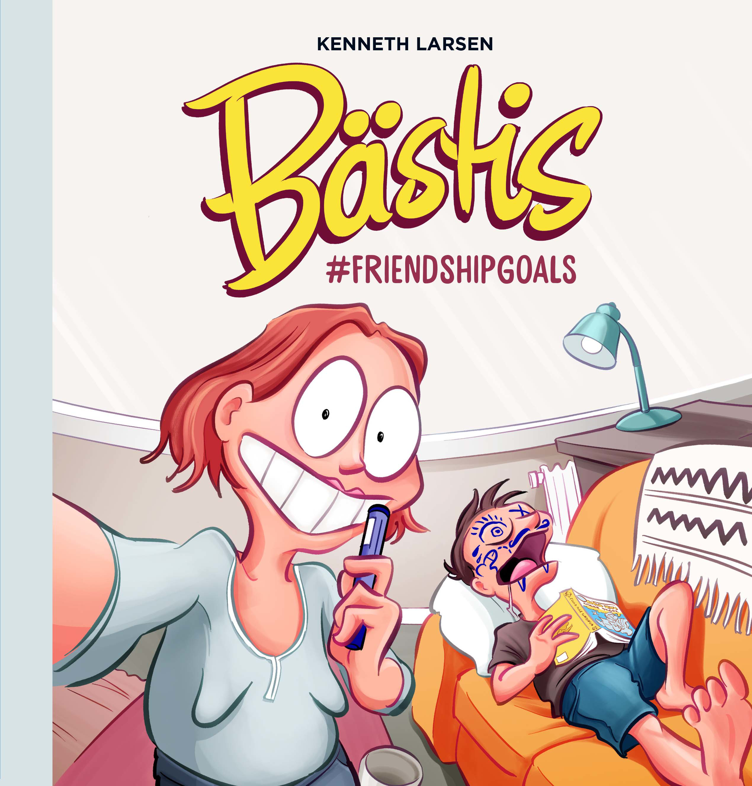Bästis, #FRIENDSHIPGOALS