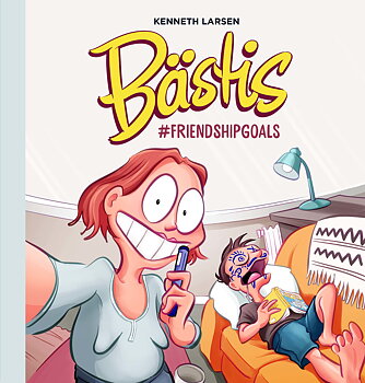 Bästis, #FRIENDSHIPGOALS