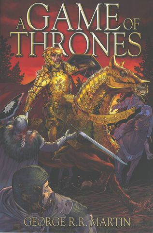 Game of thrones Del 4-Kampen om Järntronen 4