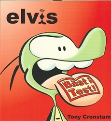 Elvis album nr 3 Bäst i Test