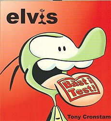 Elvis album nr 3 Bäst i Test