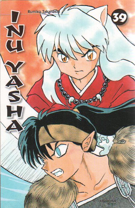Inu Yasha del 39 svensk