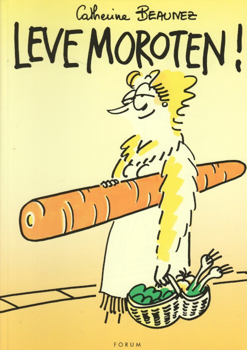 Leve Moroten