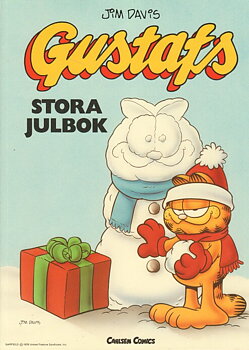 Gustaf Julalbum 5 1993, Gustaf stora julbok