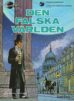 Linda och Valentins äventyr 6 Den falska världen