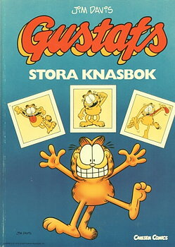 Gustaf Julalbum 6 1994, Gustafs stora knasbok