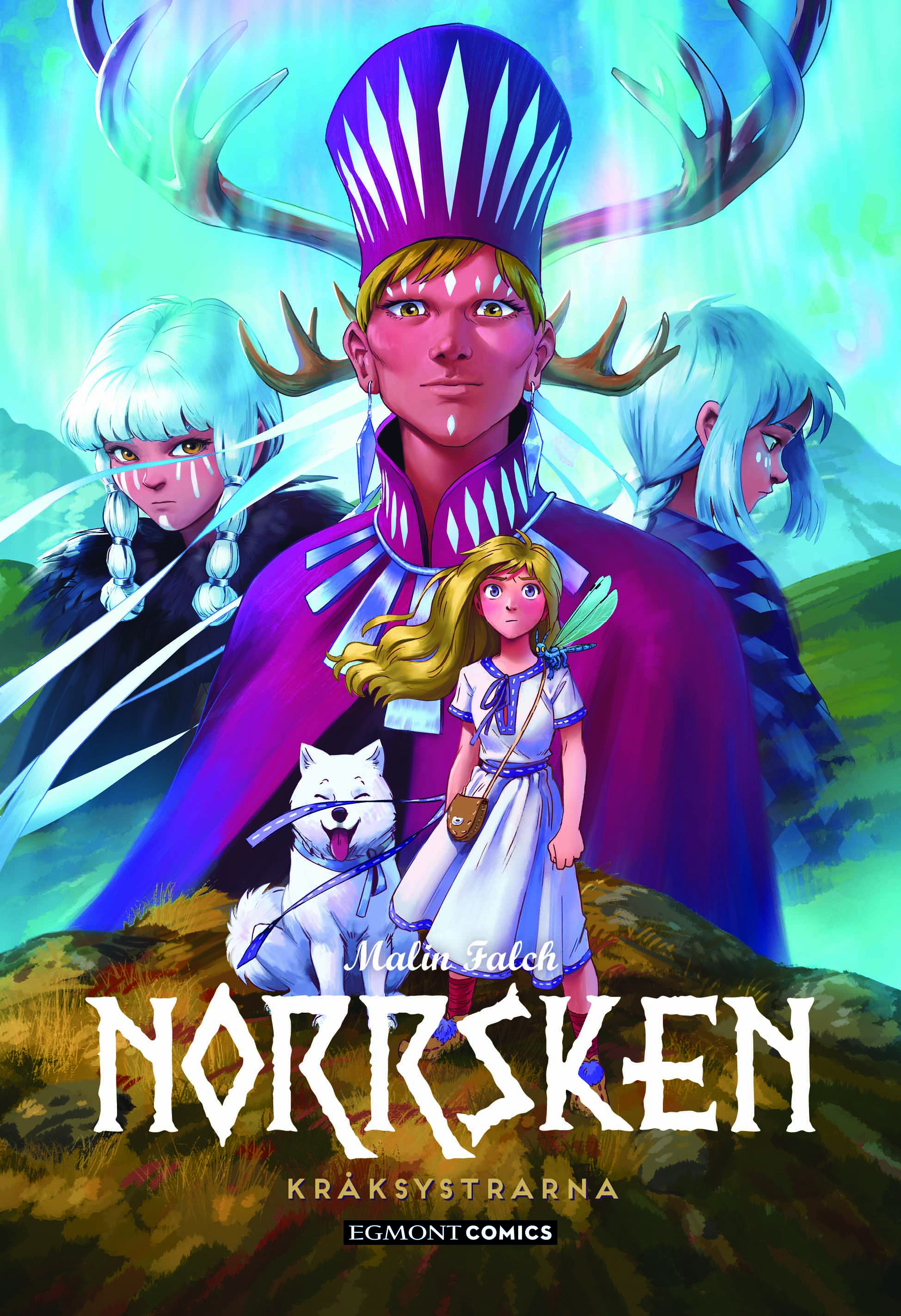 Norrsken 3 Kråksystrarna