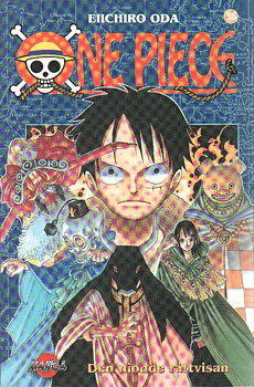 One Piece del 36 av 66 svensk