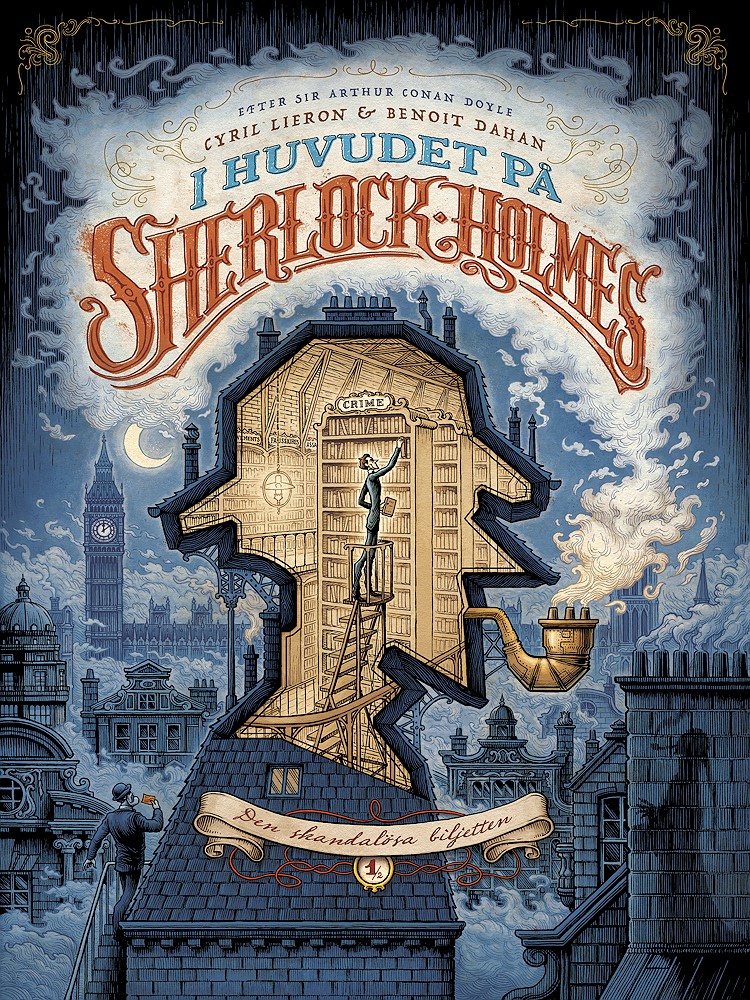  I huvudet på Sherlock Holmes 1