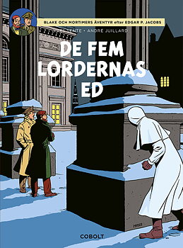 Blake och Mortimer De fem lordernas ed