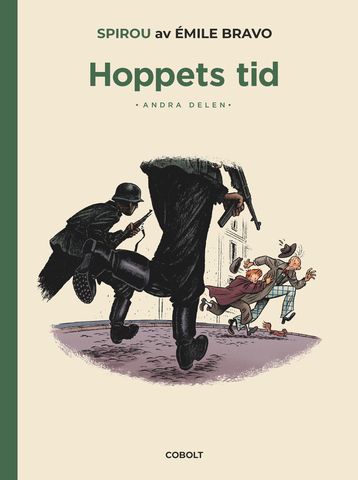 Spirou Hoppets tid del 2