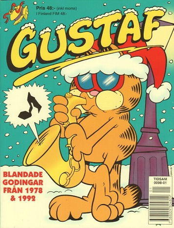 Gustaf blandade godingar från 1978 & 1992