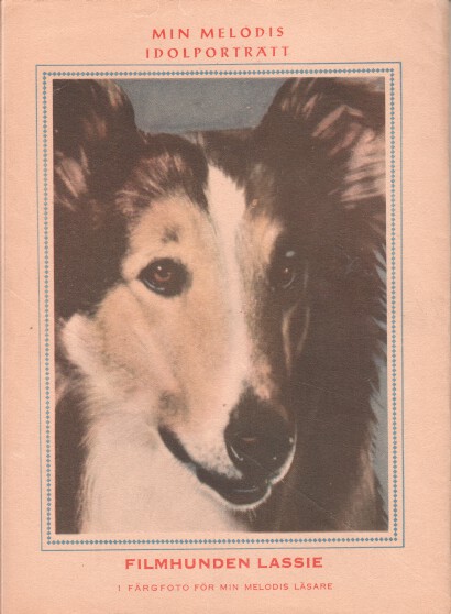 Min melodi nr 49/50 1955 Begagnad - 2