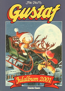 Gustaf Julalbum 14 2001, Gustafs julalbum 2001