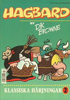 Hagbard Klassiska Härjningar 2 