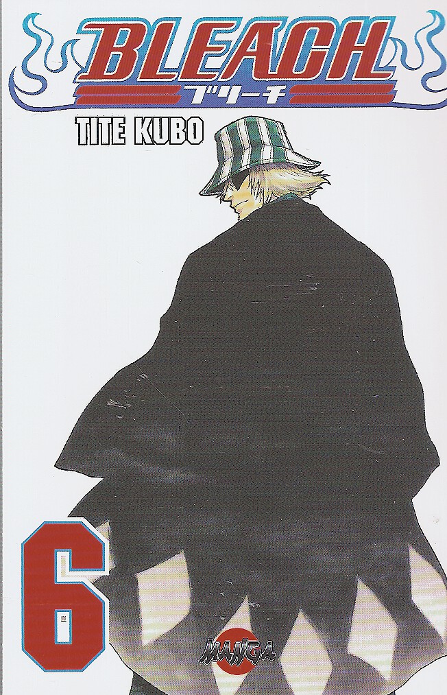Bleach 6