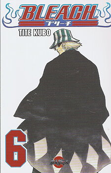 Bleach 6