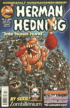 Herman Hedning nr 2 2012
