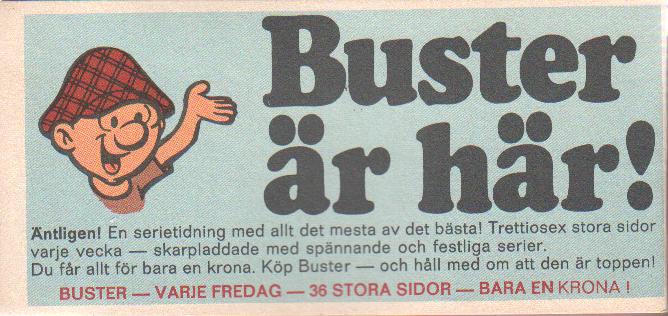 Prärieserier nr 1 1967 Begagnad - 2