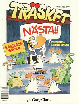 Träsket Störtroliga Djupdykningar
