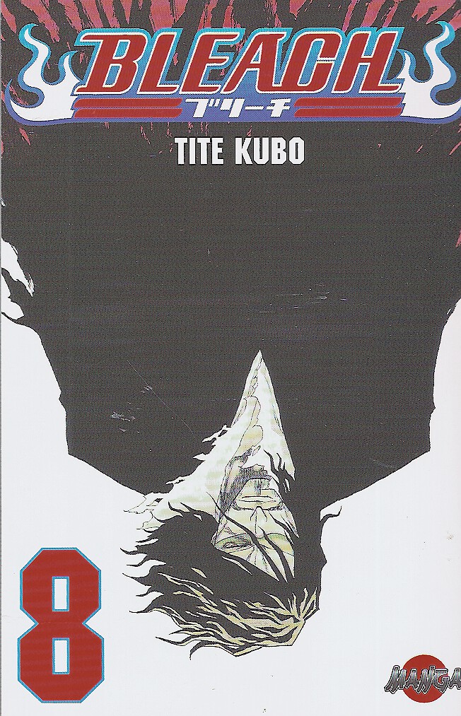 Bleach 8
