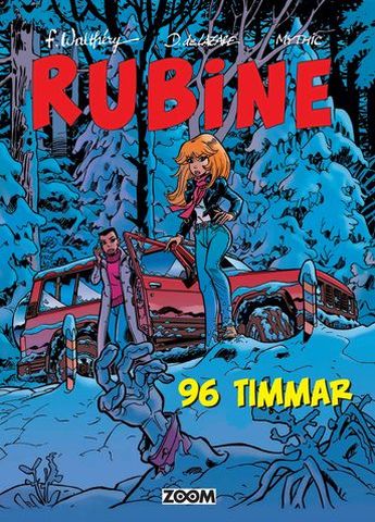 Rubine 96 timmar