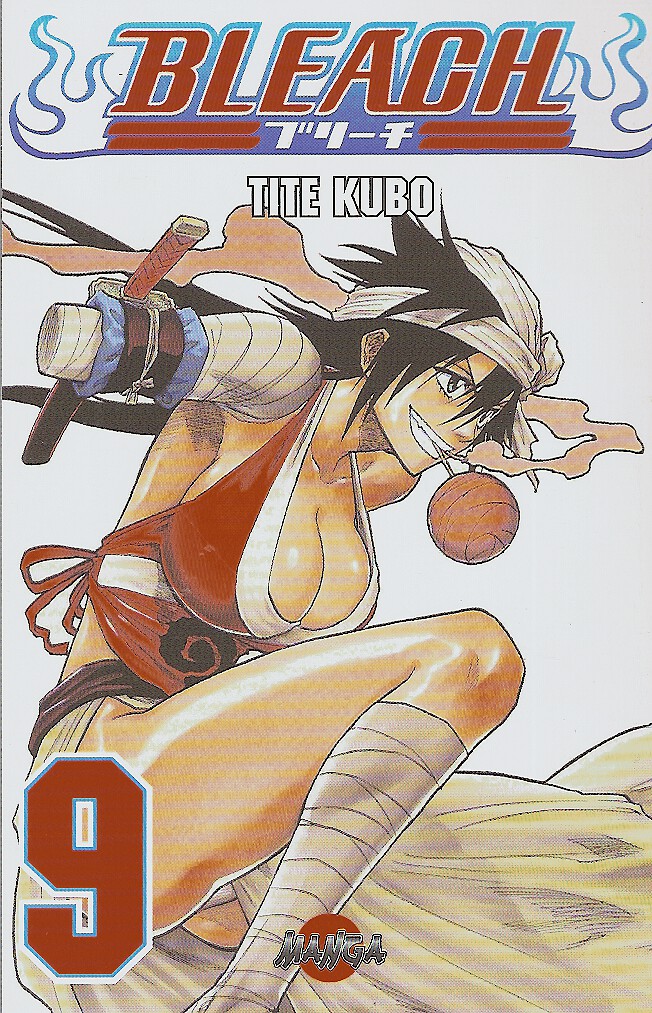 Bleach 9