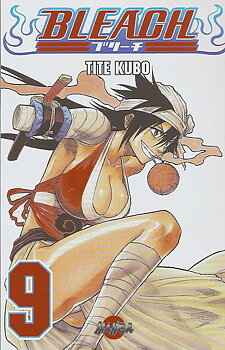 Bleach 9