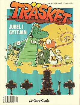 Träsket Jubel i gyttjan