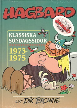 Hagbard Klassiska Söndagssidor 1973-1975